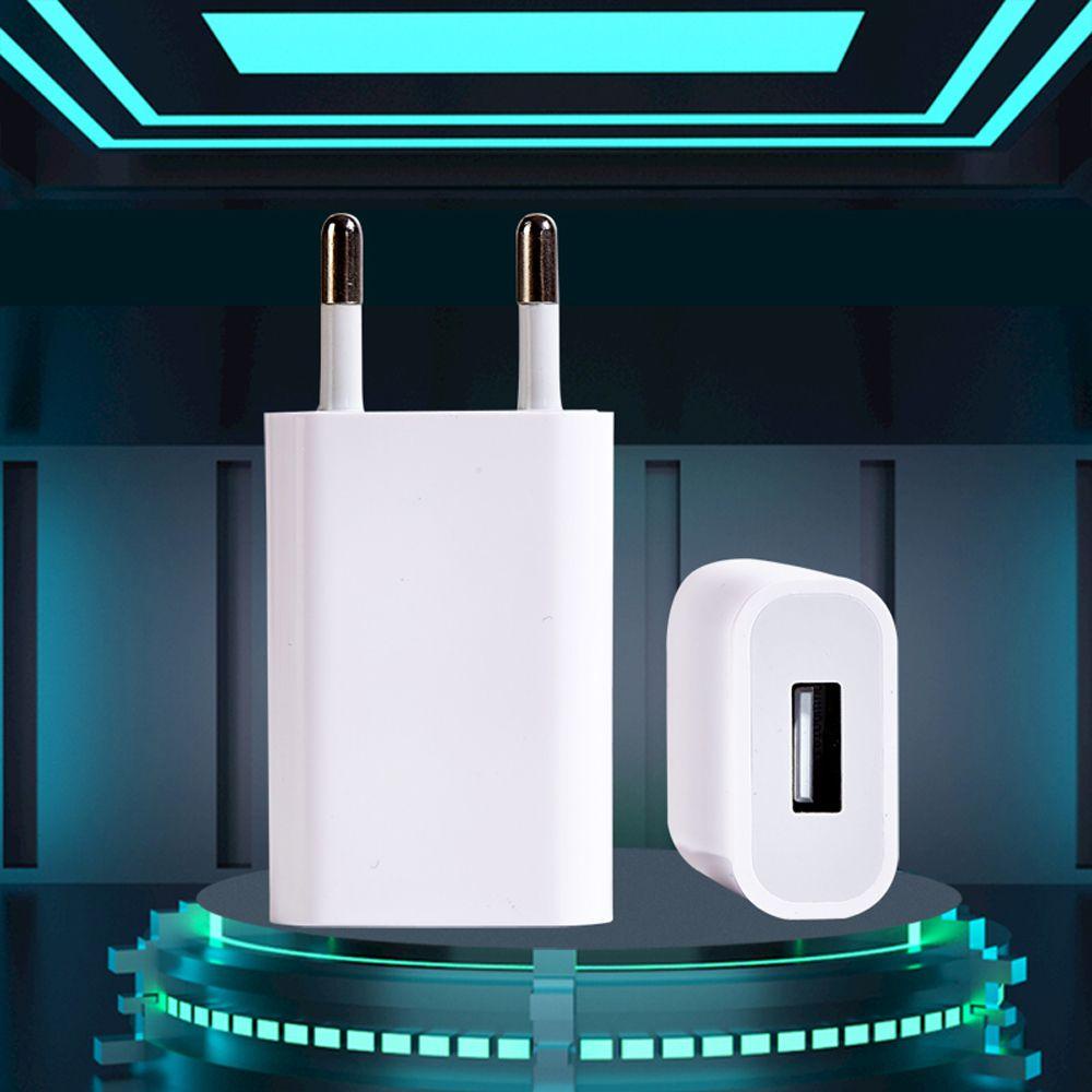 Củ Sạc Điện Thoại Mini Phích Cắm EU Tiện Dụng
