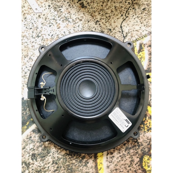 Loa bose tháo xe nissan