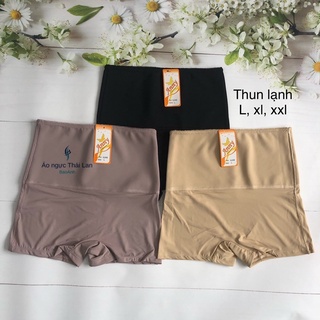 Quần đùi váy gen bụng Thái Lan Anny 528B vải thun lạnh mềm mát bigsize không lộ đường may mặc trong váy, đầm thời trang