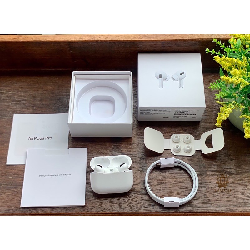 Tai nghe Airpods Pro ANC Louda 1562A - Âm thanh không gian - Vi chương trình 3A