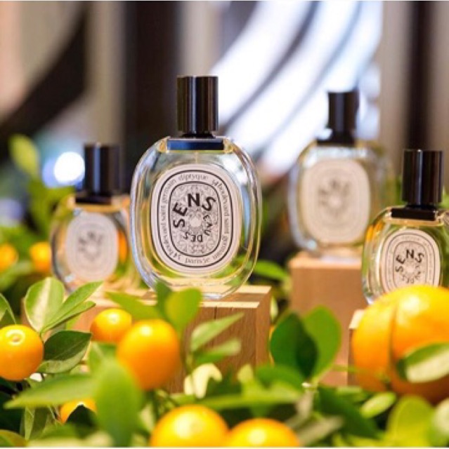 Nước hoa Dyptique Eau de Sens 100ml fullseal