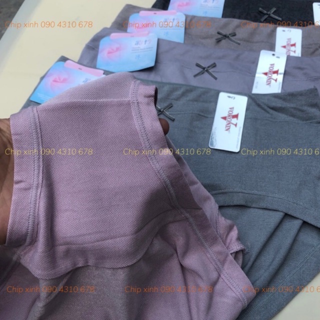 Quần Lót Nữ Cotton Big size Cạp Cao, Cạp Thấp Co Giãn, Mềm Mại, Thoải Mái Cao Cấp CHIP XINH SHOP