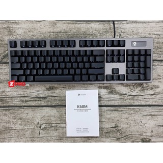 Bàn phím cơ Irocks K68M