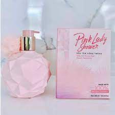 SỮA TẮM XÔNG TRẮNG PINK LADY⚡️𝐅𝐑𝐄𝐄 𝐒𝐇𝐈𝐏⚡️ HƯƠNG NƯỚC HOA 300ml