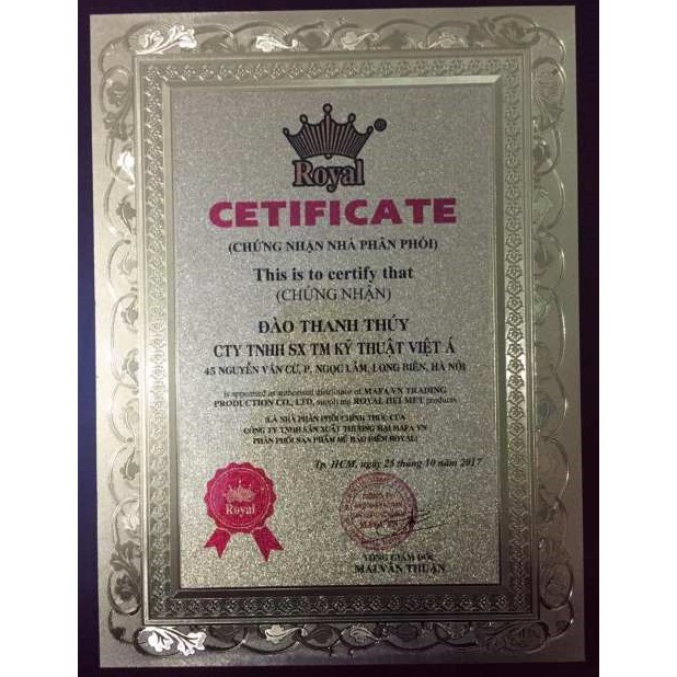 Mũ Bảo Hiểm Fullface Royal M136 - chính hãng Royal 100%
