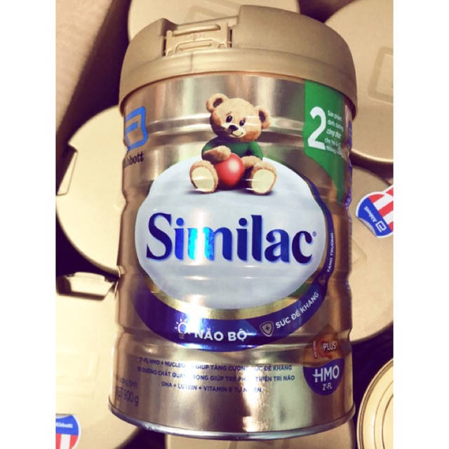 Sữa bột Similac 2 (900g)