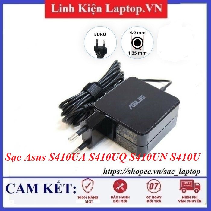 ⚡️Sạc laptop Asus S410UA S410UQ S410UN S410U