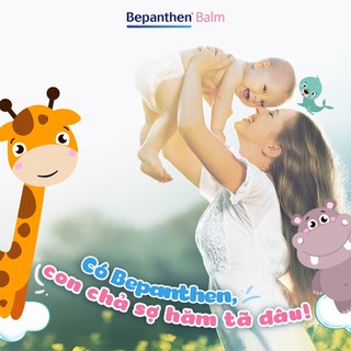 KEM HĂM TẢ Bepanthen ( 30g  [CHÍNH HÃNG]