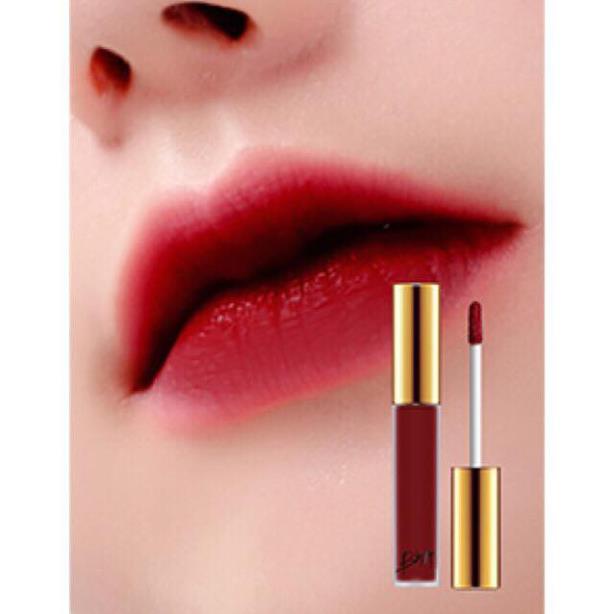 Son kem lì BBIA Velvet Lip Tint version 3 màu 03,04,15 Tốt