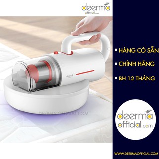 [Hàng Có Sẵn] - Máy hút bụi diệt khuẩn UV gối đệm giường Xiaomi Deerma CM1300
