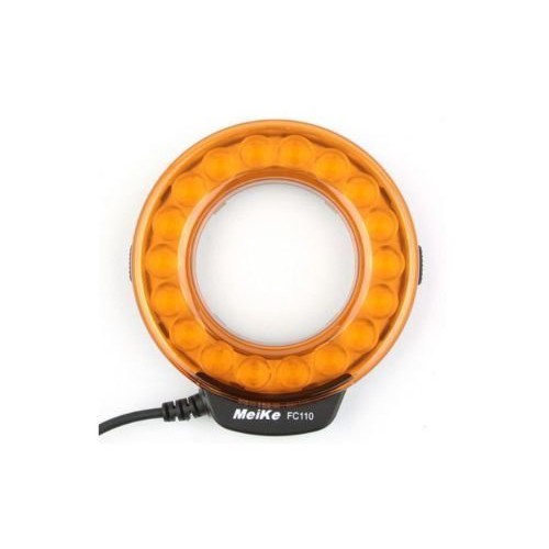 Đèn flash tròn cho máy ảnh kỹ thuật số meike MK fc-110 | BigBuy360 - bigbuy360.vn