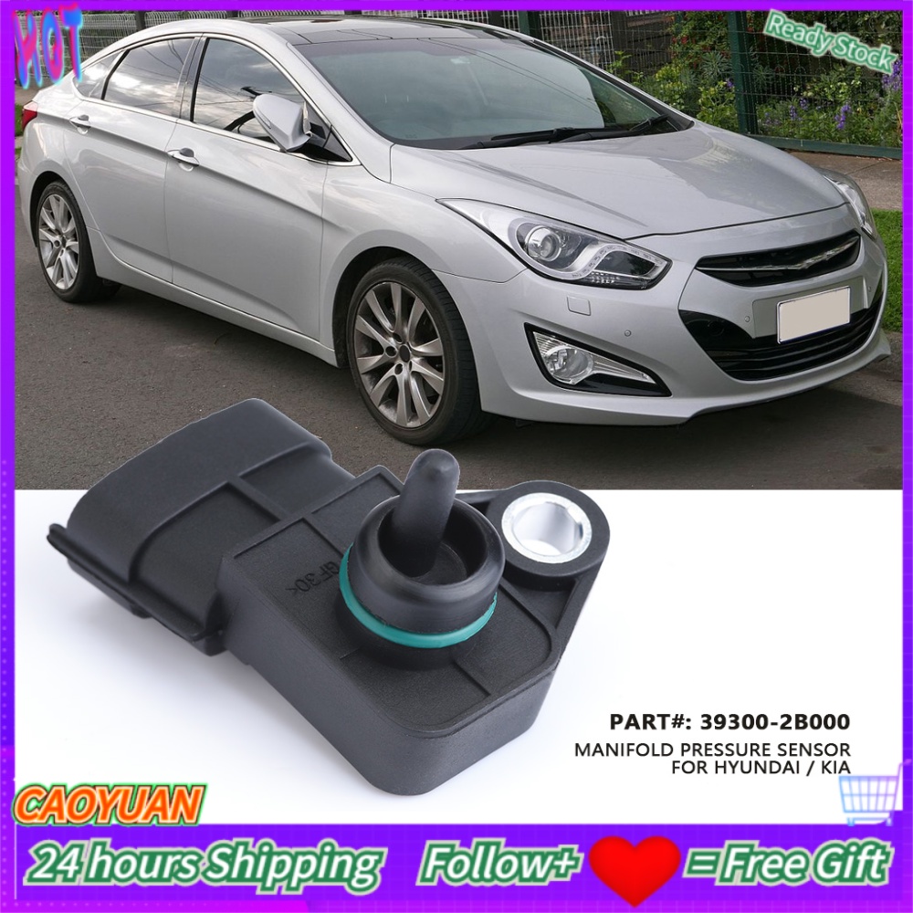 Cảm Biến Áp Suất Nạp Cho Hyundai Kia 39300-2b000 393002b100 Hh