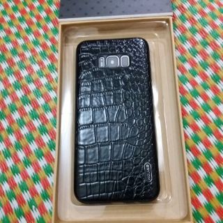 Ốp da cá sấu cho Galaxy S8 Siêu đẹp