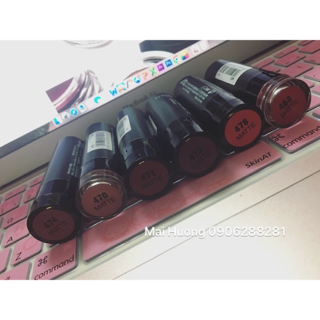 Son Trend It Up ultra matte