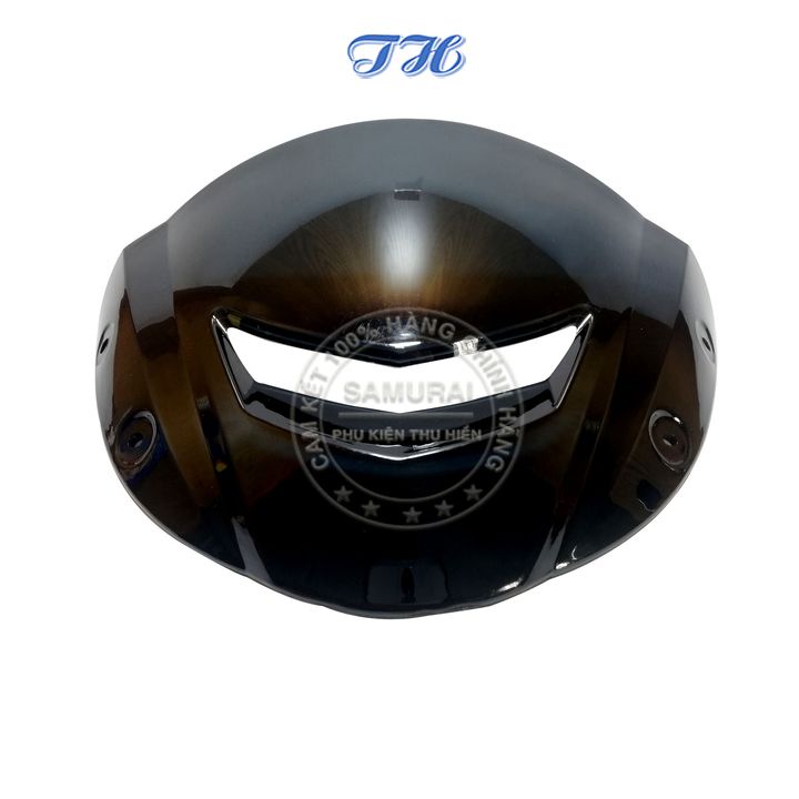 Ốp Đầu Xe Yaz gắn chế cho nhiều dòng xe như sirius, wave, exciter....