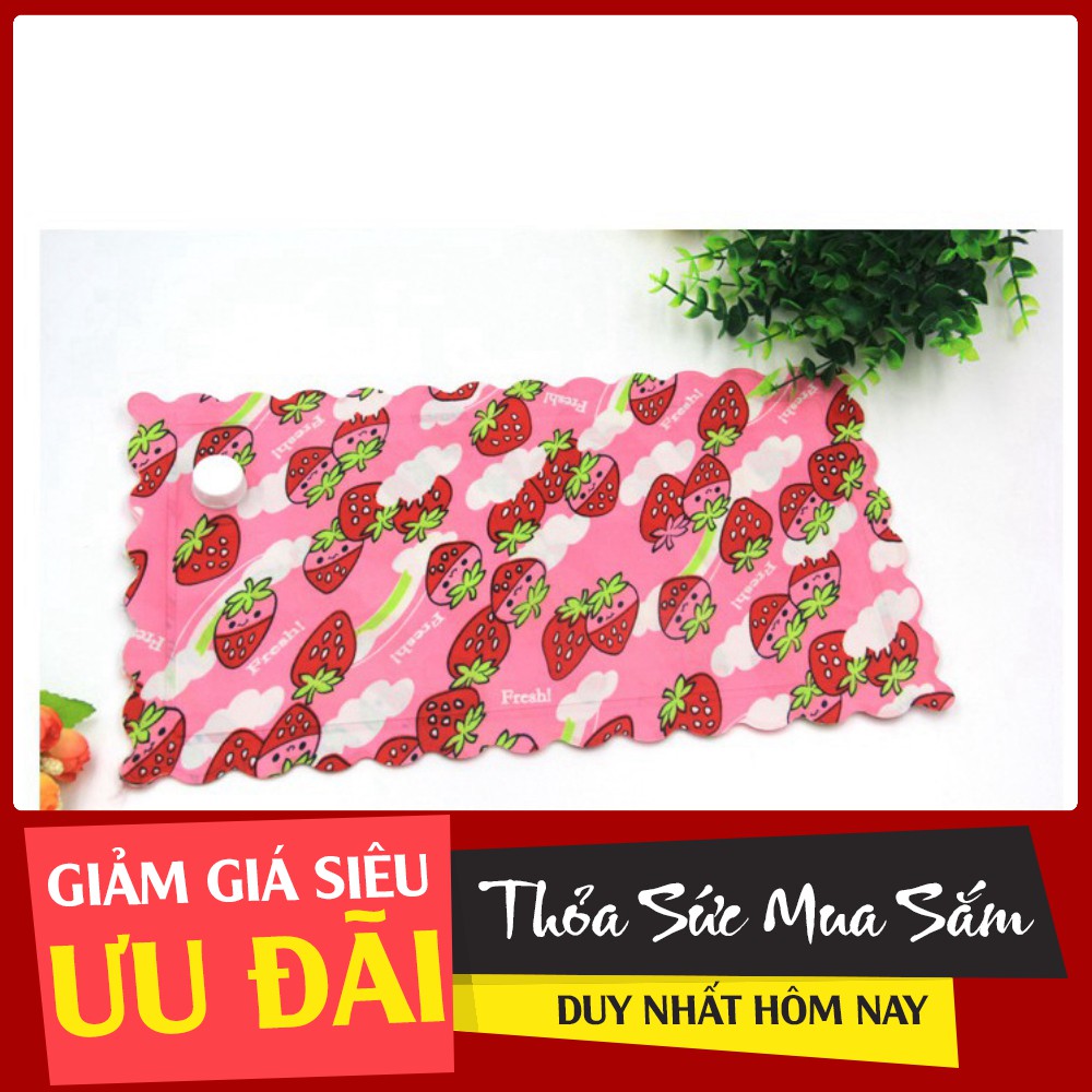 (Hàng Đẹp)  Gối Nước Làm Mát Cho Bé  - 5714 (Rẻ Là Mua)