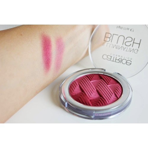 PHẤN MÁ HỒNG CATRICE ILLUMINATING BLUSH CHÍNH HÃNG