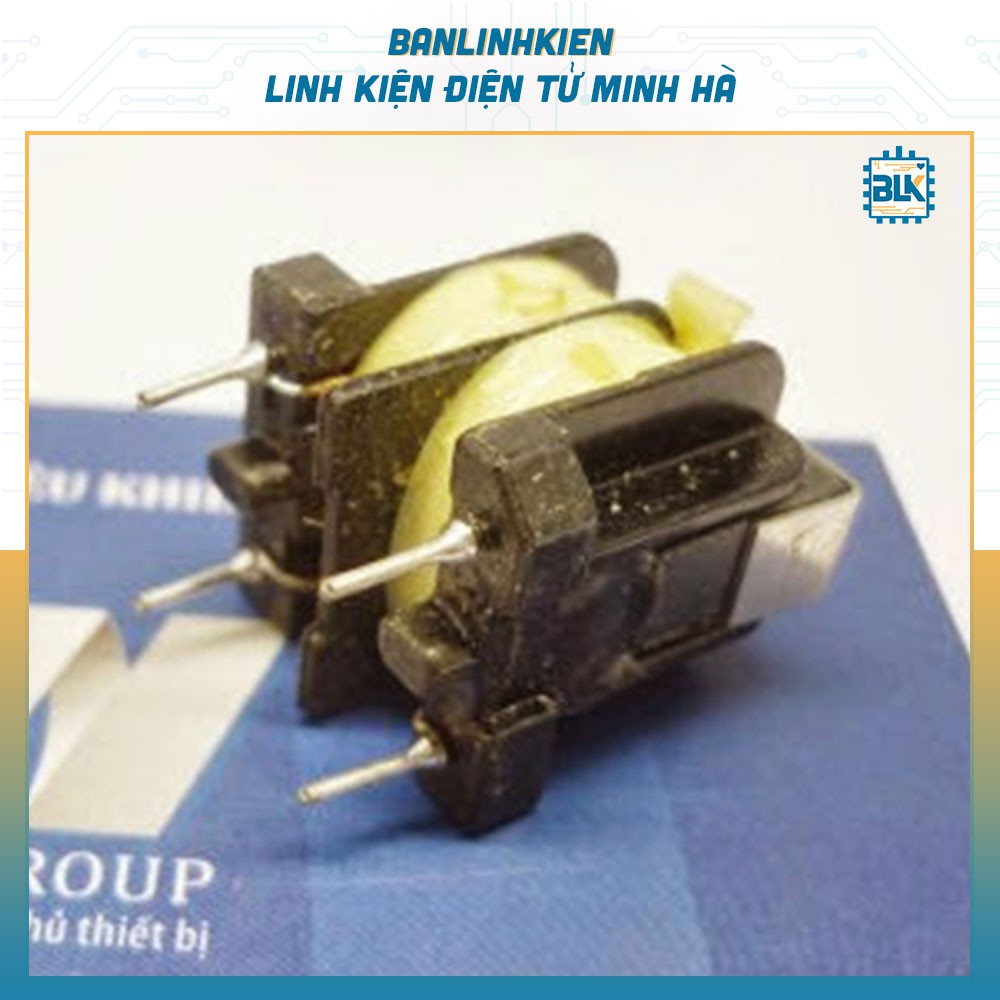 Cuộn Lọc 10MH UU10.5