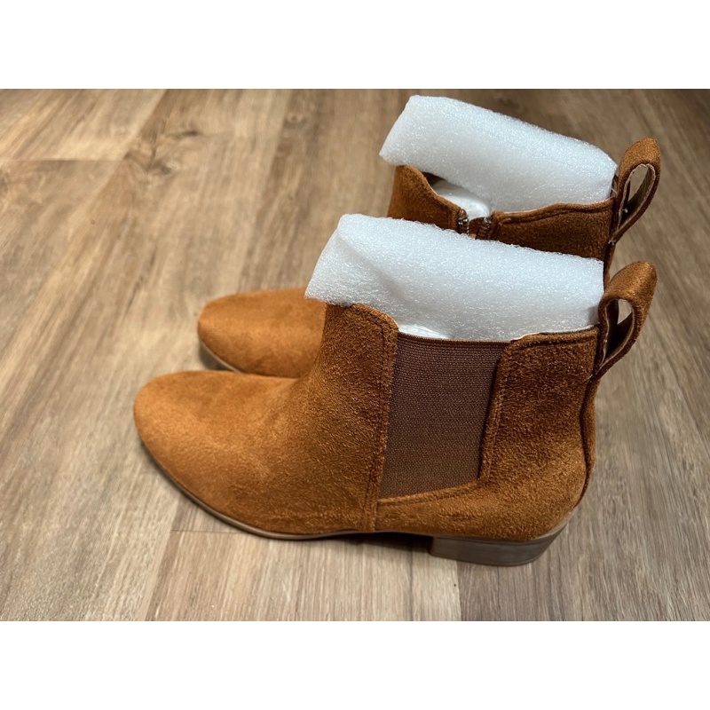 Giày boot nữ hàng shein mơi 100% giá tốt