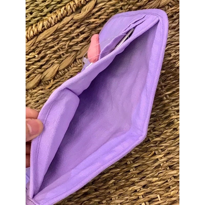 Ví tiền Hikosen cara