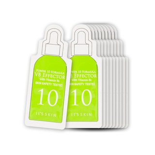 Sample Tinh chất ITS SKIN Power 10 Formula Effector