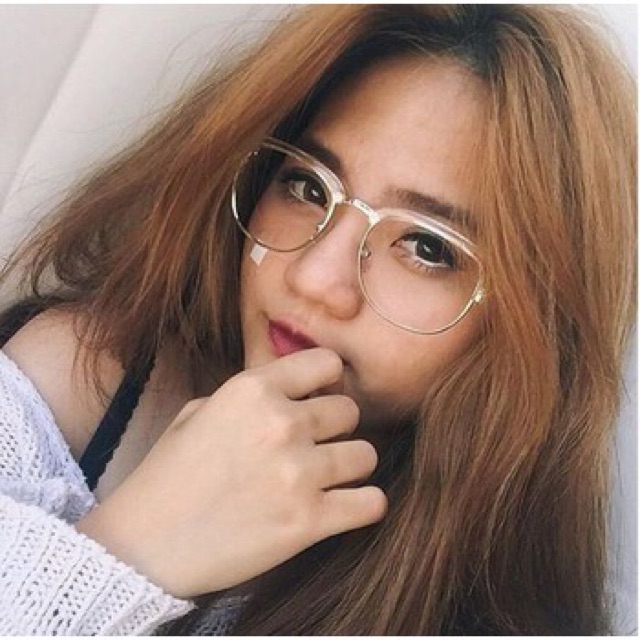 [SỈ] MẮT KÍNH GIẢ CẬN NỬA GỌNG CLUB MASTER 2 MÀU SIÊU HOT | BigBuy360 - bigbuy360.vn