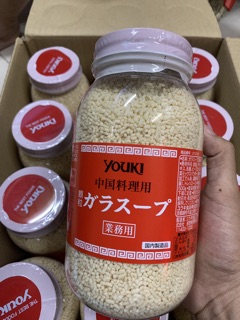 Hạt nêm Youki Nhật Bản 800 g