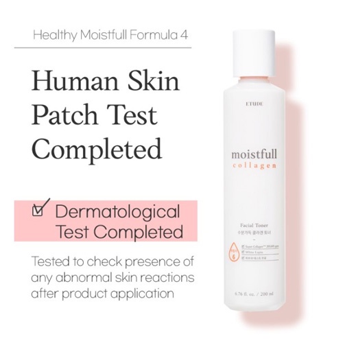 Bộ Tinh Chất collagen Chăm Sóc Da Etude HOUSE 21AD