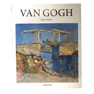 Sách - Van Gogh by Taschen
