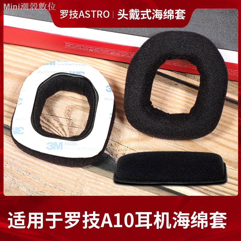 Tozoyo Đệm Mút Tai Nghe Trùm Đầu Logitech Astro A10 Chuyên Dụng | BigBuy360 - bigbuy360.vn