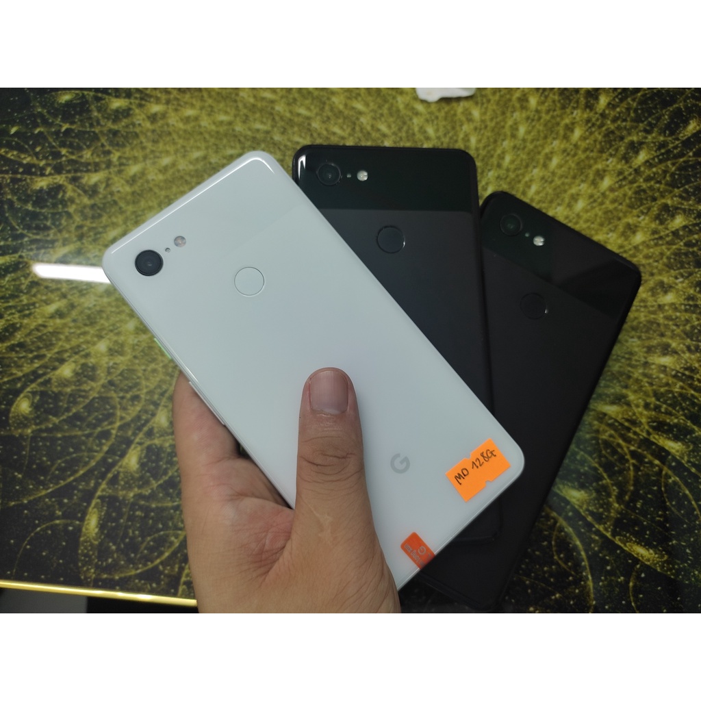 Cấu hình Điện thoại Google Pixel 3 XL  siêu bền đẹp chụp ảnh tốt nhất phân khúc | BigBuy360 - bigbuy360.vn