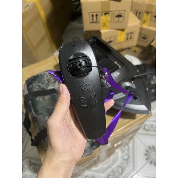 Thuyền Thả Mồi, Thuyền Thả Thính điều khiển từ xa 2 Khay định vị GPS 500m full phụ kiện