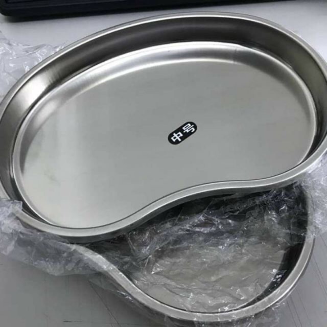 Khay inox đựng dụng cụ
