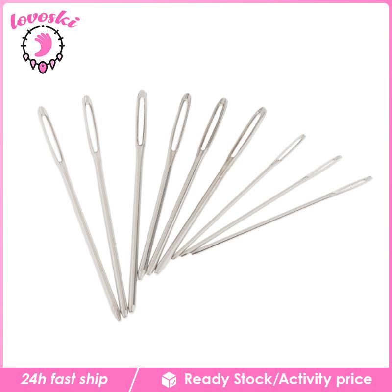 [Lovoski] Set 9 Cuộn Chỉ Len Cỡ Lớn