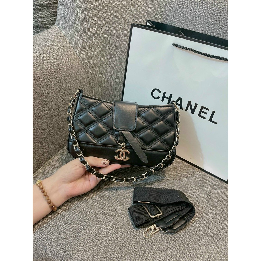 Túi Kẹp Nách X Trần Trám Thời Trang Sành Điệu 2021 🧡🧡🧡 Freeship