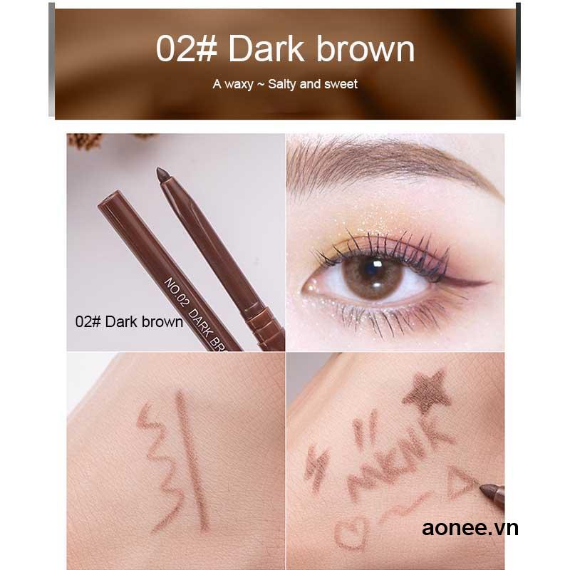 ✨✨Bút Kẻ Mắt MKNK Dạng Lỏng Chống Thấm Nước Không Nhòe Nhanh Khô Tiện Dụng