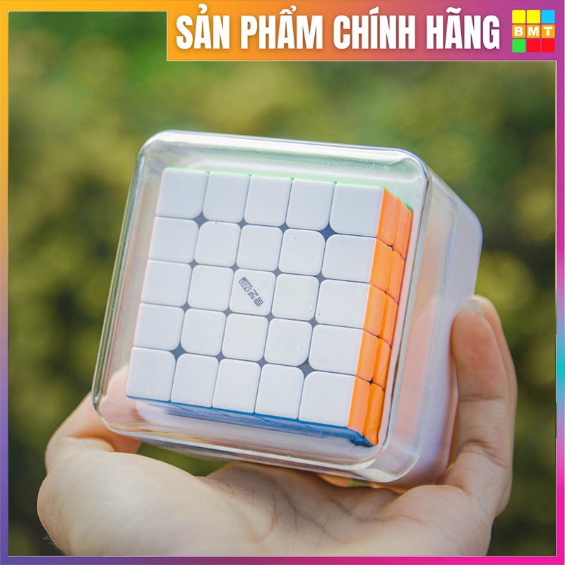QiYi MP 5x5 Magnetic - Rubik 5x5x5 Nam Châm Stickerless
