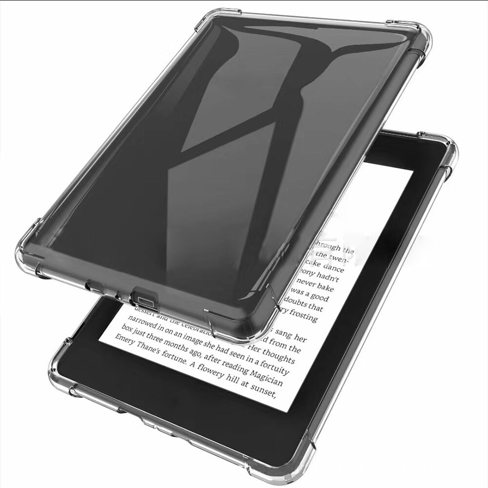 Silicon Ốp Máy Tính Bảng Tpu Trong Suốt Cho Amazon Kindle Fire Hd 10 2021 10.1 '' Fire Hd10 Plus 2021 10.1