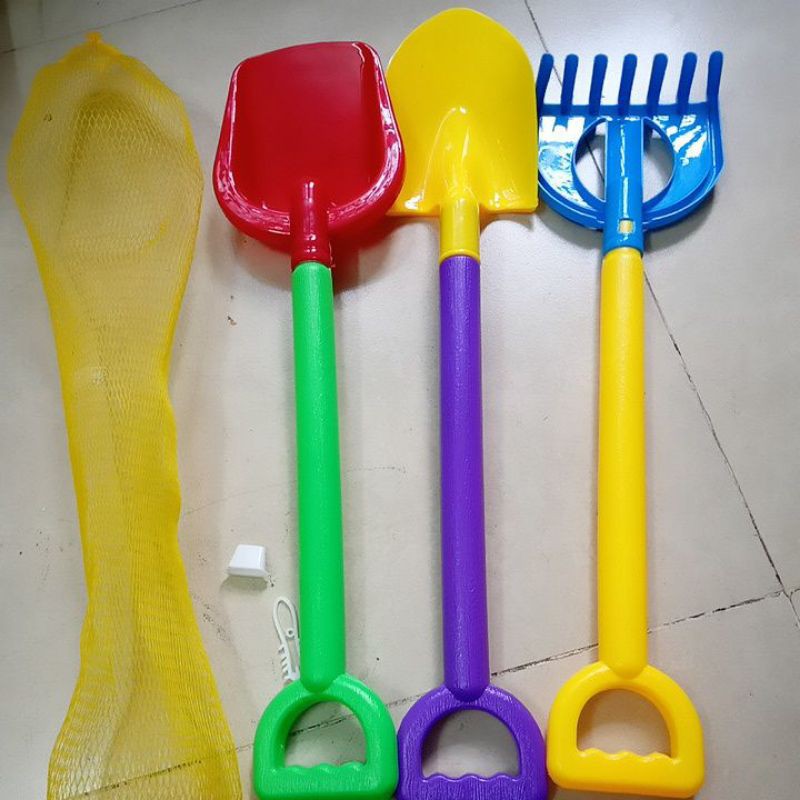 Dụng cụ làm vườn cho bé