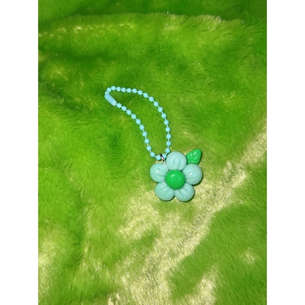 Keychain handmade _ GREENP HOUSE