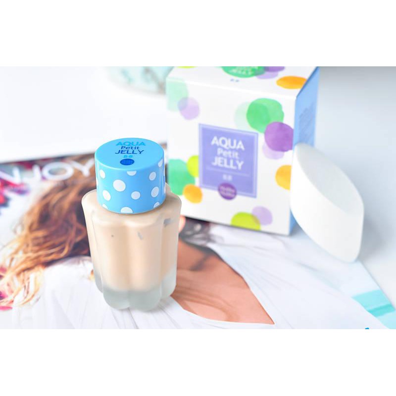 Kem Nền Holika Holika Aqua Petit Jelly BB Cream 40ml | BigBuy360 - bigbuy360.vn