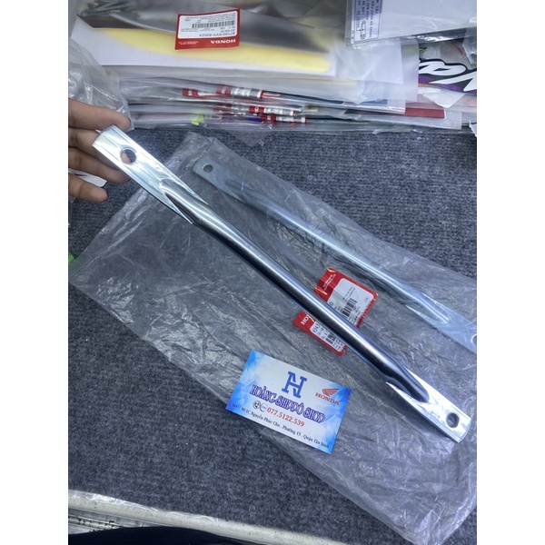 Pass giữ má đùm wave hãng gắn wave nhỏ