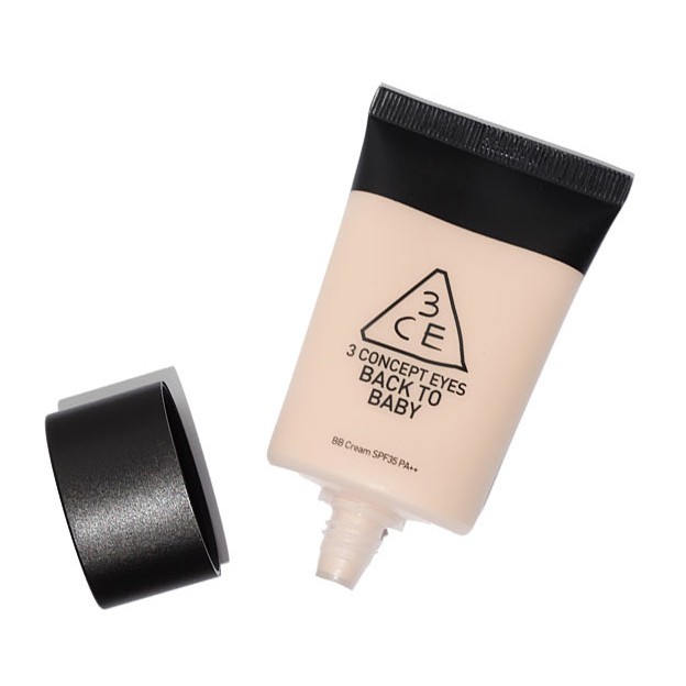 Kem BB 3CE Back To Baby Cream