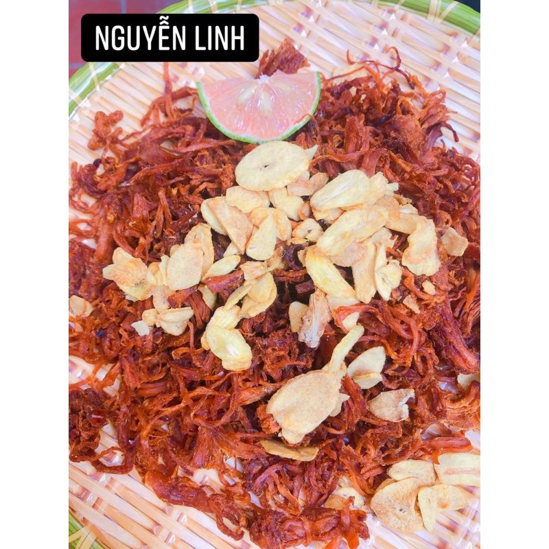 [ GIÁ SỐC ] 1KG HEO KHÔ CHÁY TỎI NHÀ LÀM | BigBuy360 - bigbuy360.vn