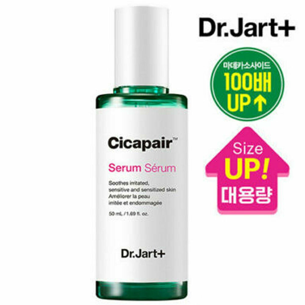 Tinh chất phục hồi da, căng bóng da Dr.Jart+ Cicapair Serum 50ml
