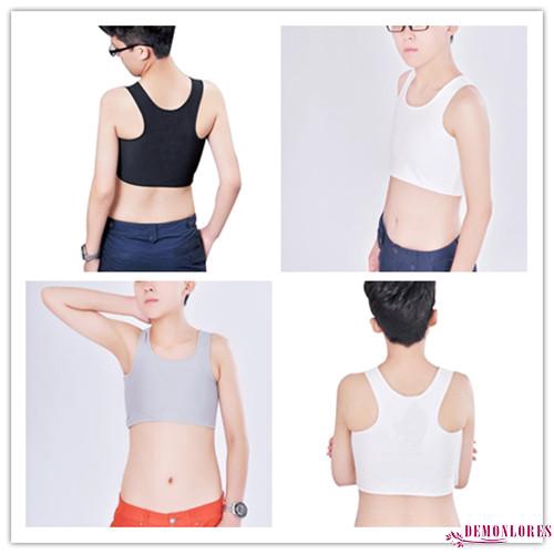 Áo nịt ngực dành cho nữ tomboy