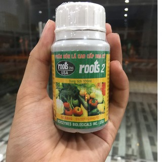 Phân bón lá cao câp ROOT2