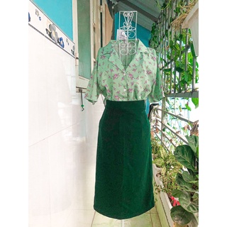 Đầm váy áo thanh lí (ảnh tự chụp)