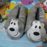 [ Freeship 99k Toàn Quốc ] Dép bông hình thú
