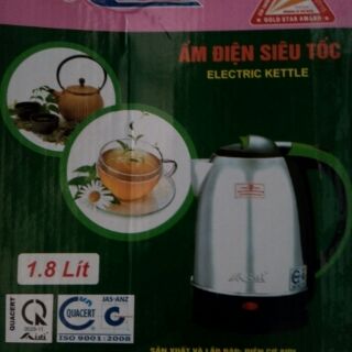 Ấm siêu tốc AIDI 1,8lít ST09